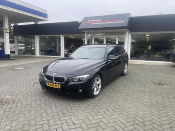 BMW 3-serie Touring 318i M Sport Corporate Lease beschikbaar voor biedingen
