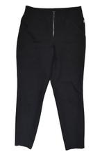 Anna broek, pantalon, zwart, Mt. 38 / M, Kleding | Dames, Broeken en Pantalons, Maat 38/40 (M), Zwart, Zo goed als nieuw, Lang