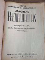 Wereldatlas Dagblad Noord-Brabant en Zeeland, Ophalen of Verzenden, Gelezen, Krant
