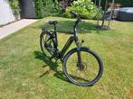 Brinckers Le Mans M8 e-bike 8V Mat Zwart 2023 framehoogte 59, Fietsen en Brommers, Elektrische fietsen, Ophalen, Zo goed als nieuw