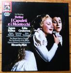 Bellini – I Capuleti ei Montecchi (2lp box), Gebruikt, Ophalen of Verzenden