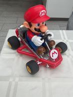 Mario Kart RC Auto van Carrera zeer mooi model geen oplader, Ophalen, Zo goed als nieuw, Overige schalen