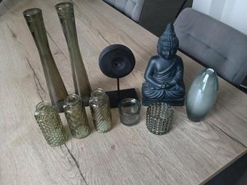 Mooie diverse woonaccessoires  beschikbaar voor biedingen