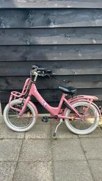 Alpina Clubb 16 inch meidenfiets, Fietsen en Brommers, Ophalen, Gebruikt, 16 inch, Handrem