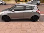 Suzuki Swift 1.2 5-D 2012 Grijs, Voorwielaandrijving, Stof, 4 cilinders, 400 kg