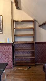 Ikea Leksvik boekenkast, Ophalen, Met plank(en), Gebruikt, 200 cm of meer