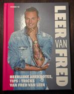 Fred van Leer - Leer van Fred, Zo goed als nieuw, Mode algemeen, Fred van Leer, Ophalen of Verzenden