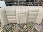 Mercedes w124 - leren achterbank - Pearl Beige bijna nieuw, Ophalen, Nieuw