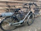 Batavus elektrische damesfiets DEFECT, Fietsen en Brommers, Elektrische fietsen, Ophalen, Gebruikt, Batavus, 51 tot 55 cm
