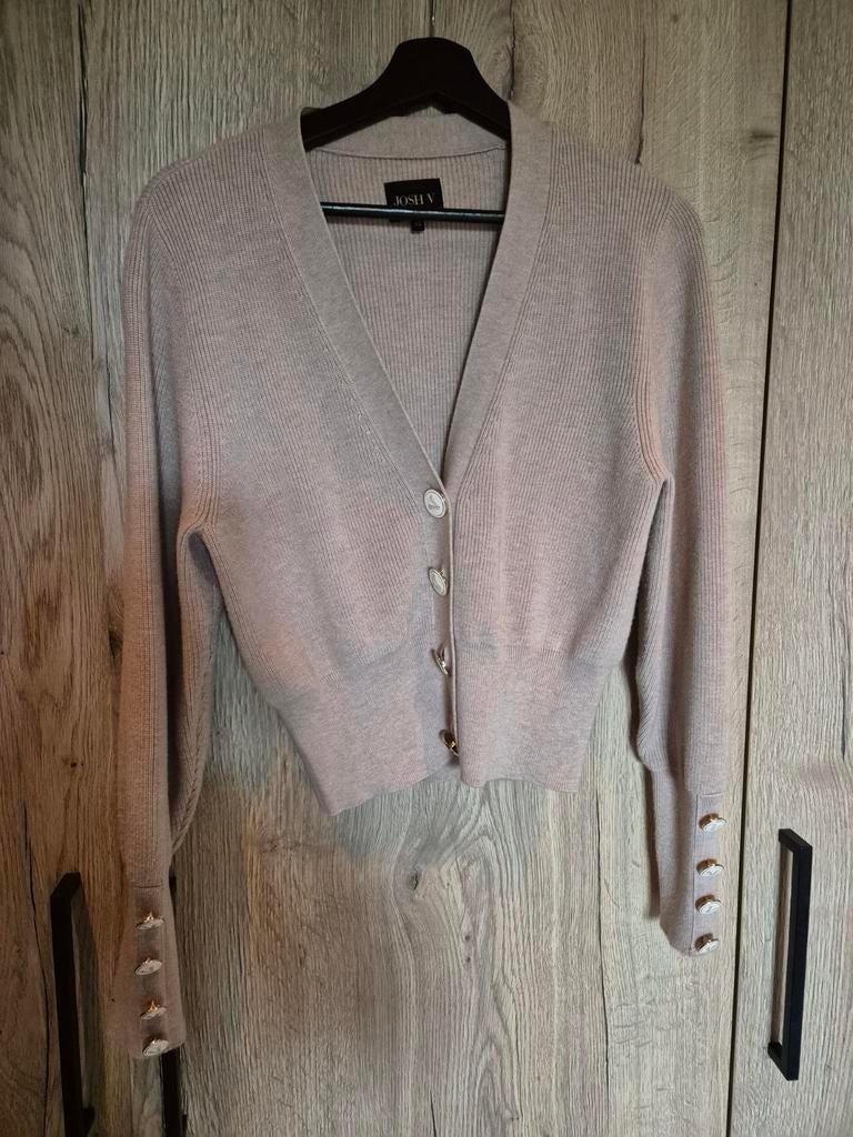 Josh V Vest, Ophalen of Verzenden, Zo goed als nieuw, Roze, Maat 34 (XS) of kleiner