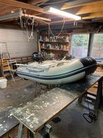 Talamex rubberboot, Watersport en Boten, Ophalen, Gebruikt