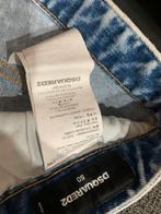 Dsquared2 Jeans Maat 50 - Cool Guy, Kleding | Heren, Spijkerbroeken en Jeans, Ophalen of Verzenden, Zo goed als nieuw, Blauw, W33 - W34 (confectie 48/50)