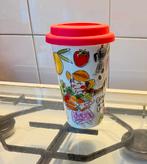 Blond Amsterdam koffie to go beker, Blond Amsterdam, Ophalen of Verzenden, Zo goed als nieuw, Kop(pen) en/of Schotel(s)