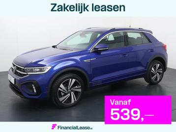 Volkswagen T-Roc R-Line Business (1) GP 1.5 110 kW / 150 pk  beschikbaar voor biedingen