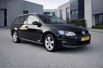Volkswagen Golf 1.2 TSI 77KW/105PK Var. Aut7 2014 Zwart, Euro 5, Zwart, 4 cilinders, Leder en Stof
