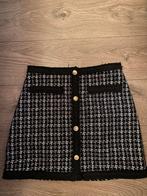 Zwart Blauwe Rok van H&M maat M, Kleding | Dames, Rokken, Maat 38/40 (M), H&M, Zwart, Ophalen of Verzenden