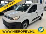 Citroën Berlingo 1.5HDI Airco Apple CarPlay Cruisecontrol N, Auto's, Gebruikt, Euro 6, Citroën, Overige brandstoffen