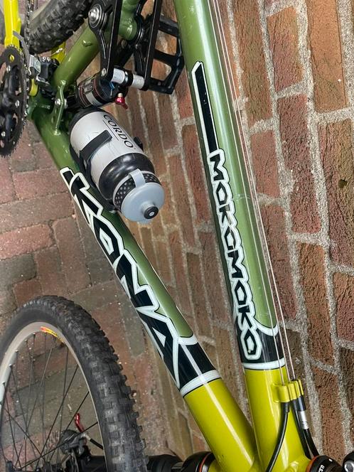 Prachtige zgan Kona MokoMoko kwaliteits MTB Canadees ontwerp, Fietsen en Brommers, Fietsen | Mountainbikes en ATB, Zo goed als nieuw
