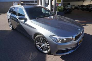 BMW 5 Serie Touring 530I High Executive Automaat (bj 2018) beschikbaar voor biedingen
