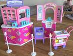 Vintage Barbie Postkantoor, Ophalen of Verzenden, Gebruikt, Accessoires
