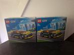 2x LEGO City 60383 Elektrische Sportwagen, Ophalen of Verzenden, Nieuw, Complete set, Lego