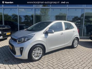 Kia Picanto 1.0 DPi DynamicLine | Achteruitrij camera | Appl beschikbaar voor biedingen