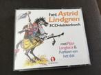 3 Luister CD s Luisterboek Pippi Langkous 3 uur!, Boeken, Luisterboeken, Cd, Ophalen of Verzenden, Kind, Pippi Langkous