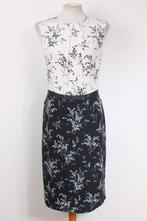 Zomer! Gebloemde jurk van HOBB'S maat 42, Kleding | Dames, Jurken, Maat 42/44 (L), Zo goed als nieuw, Knielengte, Verzenden