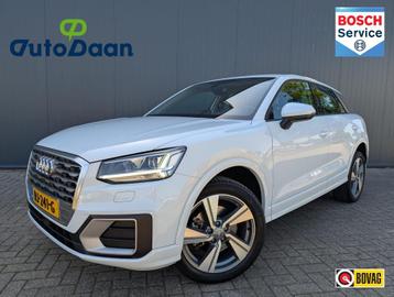 Audi Q2 1.0 TFSI #limited | Sfeerverlichting | Automaat beschikbaar voor biedingen
