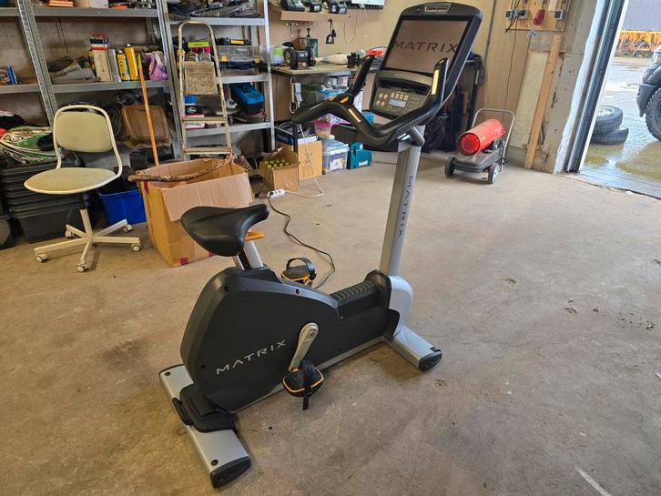 Matrix U x7 Hometrainer - Topconditie!, Sport en Fitness, Fitnessmaterialen, Zo goed als nieuw, Overige typen, Benen, Buik, Ophalen of Verzenden