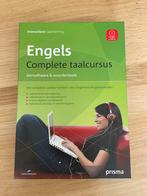 Complete Taalcursus Engels - Prisma, Ophalen of Verzenden, Alpha, Zo goed als nieuw, Niet van toepassing
