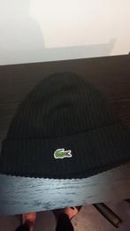Lacoste muts, Kleding | Heren, Mutsen, Sjaals en Handschoenen, Lacoste, Nieuw, Overige maten, Ophalen of Verzenden