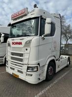Scania vrachtwagen S450 2017 euro 6, Auto's, Te koop, Diesel, Particulier, Euro 6