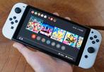 🕹️ Nintendo Switch OLED zo goed als nieuw!, Racen en Vliegen, Eén computer, Ophalen of Verzenden, Zo goed als nieuw