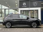 Peugeot 208 Hybrid 100pk e-DCS6 Allure | Adaptieve Cruise Co, Gebruikt, Euro 6, 1199 cc, Zwart