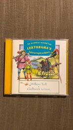 Lekturama’s luistersprookjes -Willem Tell / Gullivers reizen, Boeken, Cd, Ophalen of Verzenden, Kind