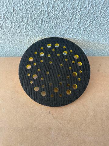 Mirka DEROS 625cv 625 cv 650 680 schuurzool 125 mm beschikbaar voor biedingen