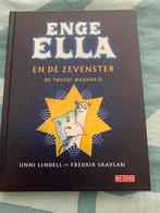 Fredrik Skavlan - Enge Ella en de zevenster, Ophalen of Verzenden, Zo goed als nieuw, Fredrik Skavlan; Unni Lindell