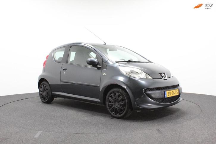 Peugeot 107 1.0-12V XS | Airco | Elektrische ramen | Nieuwe, Auto's, Peugeot, Bedrijf, Te koop, ABS, Airbags, Airconditioning