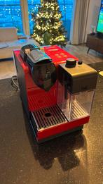 Nespresso DeLonghi rood, Ophalen, Zo goed als nieuw