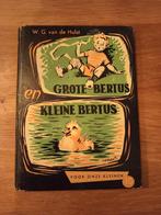 Grote Bertus en Kleine Bertus - W.G. van de Hulst, Boeken, Ophalen of Verzenden, Gelezen, W.G. van de Hulst, Sprookjes