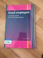 Goed Verplegen, Ophalen of Verzenden, Nieuw, HBO, Hans van Dartel