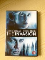 DVD The Invasion - Daniel Craig en Nicole Kidman, Vanaf 12 jaar, Ophalen, Zo goed als nieuw, Science Fiction