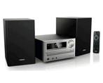 Philips mcm-7000 stereo set + afstandsbediening, Ophalen of Verzenden, Philips, Microset