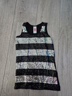 Glitter top maat 128, C&A, Meisje, Ophalen of Verzenden, Zo goed als nieuw