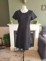 La Ligna prachtige nieuwe zwarte jurk M 38 | €10 incl verz, Kleding | Dames, Nieuw, La Ligna, Knielengte, Maat 38/40 (M)