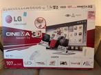 LG 42LM669S 42 inch LED Smart TV in prachtigwitte behuizing, Ophalen, 40 tot 60 cm, Full HD (1080p), Gebruikt