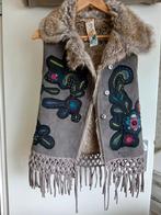 Leuke dames gilet, bodywarmer van Desigual maat S, Kleding | Dames, Bodywarmers, Ophalen, Zo goed als nieuw, Maat 38/40 (M)