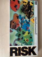 Vintage Parker Risk Bordspel - Compleet!, Hobby en Vrije tijd, Gezelschapsspellen | Bordspellen, Drie of vier spelers, Ophalen of Verzenden