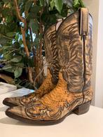 Sendra cowboylaarzen 40 western boots bohemian laarzen, Ophalen of Verzenden, Hoge laarzen, Zo goed als nieuw, Zwart